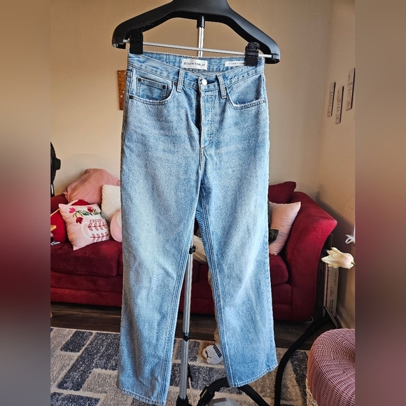 Aritzia The Joni High Rise Loose - Picture 2 of 10